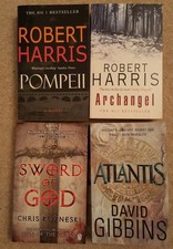 chris kuzneski arcanum thriller