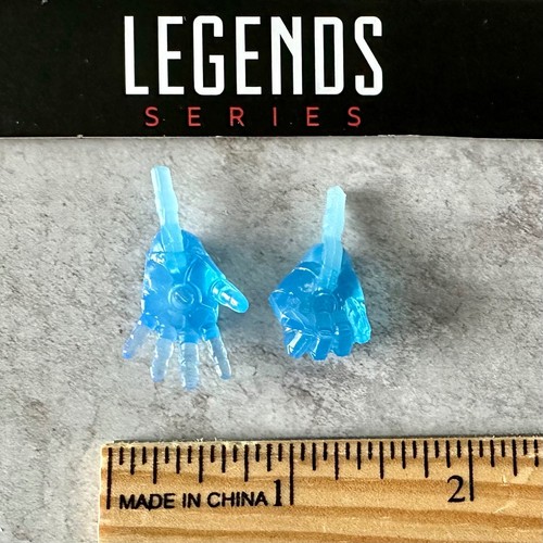 Marvel Legends HANDHÄNDE rechts links Miles Morales Hulk Spider-Man Seide ABHOLUNG!! - Bild 65 von 84