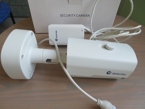 Basecom Security Überwachungskamera 2MP IP camera BSM-PB40X