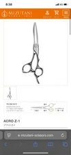 Mizutani Scissors ACRO Z-1