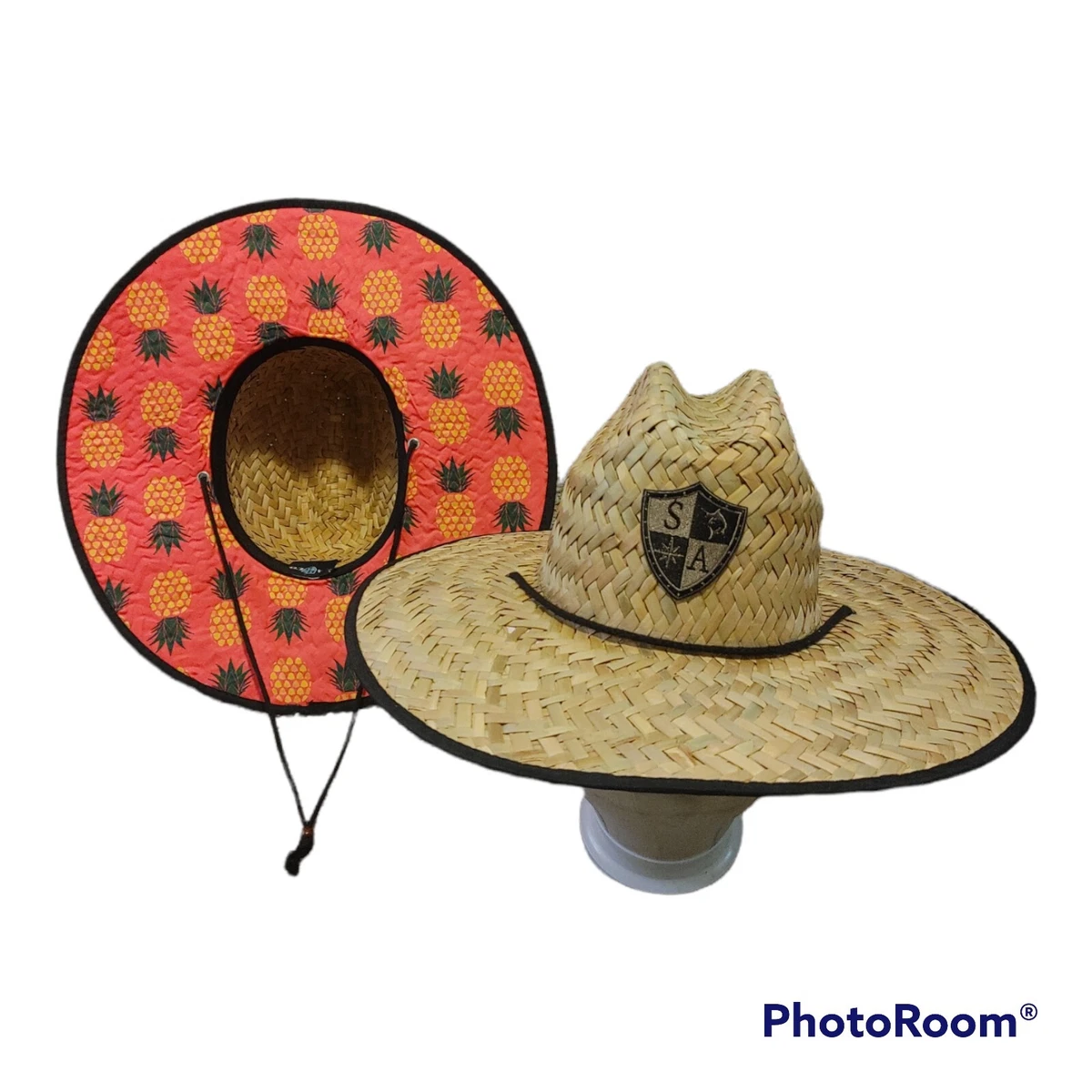 Salt armour cheap straw hat