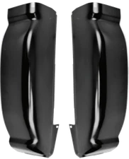 Pair Of Cab Corners 99-06 Chevy Silverado Crew Cab (Key Parts # 0856-502)