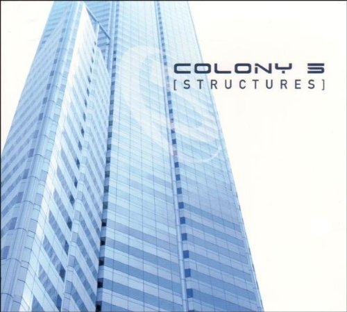 Colony 5 STRUCTURES (CD)