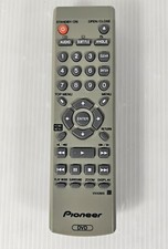 Pioneer DVD Player Remote Control VXX2913