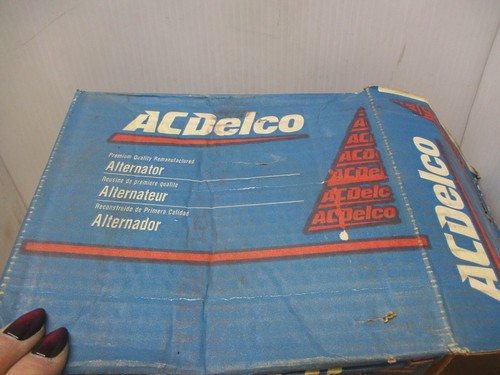AD DELCO 22683070 GM ALTERNATOR - Picture 4 of 7