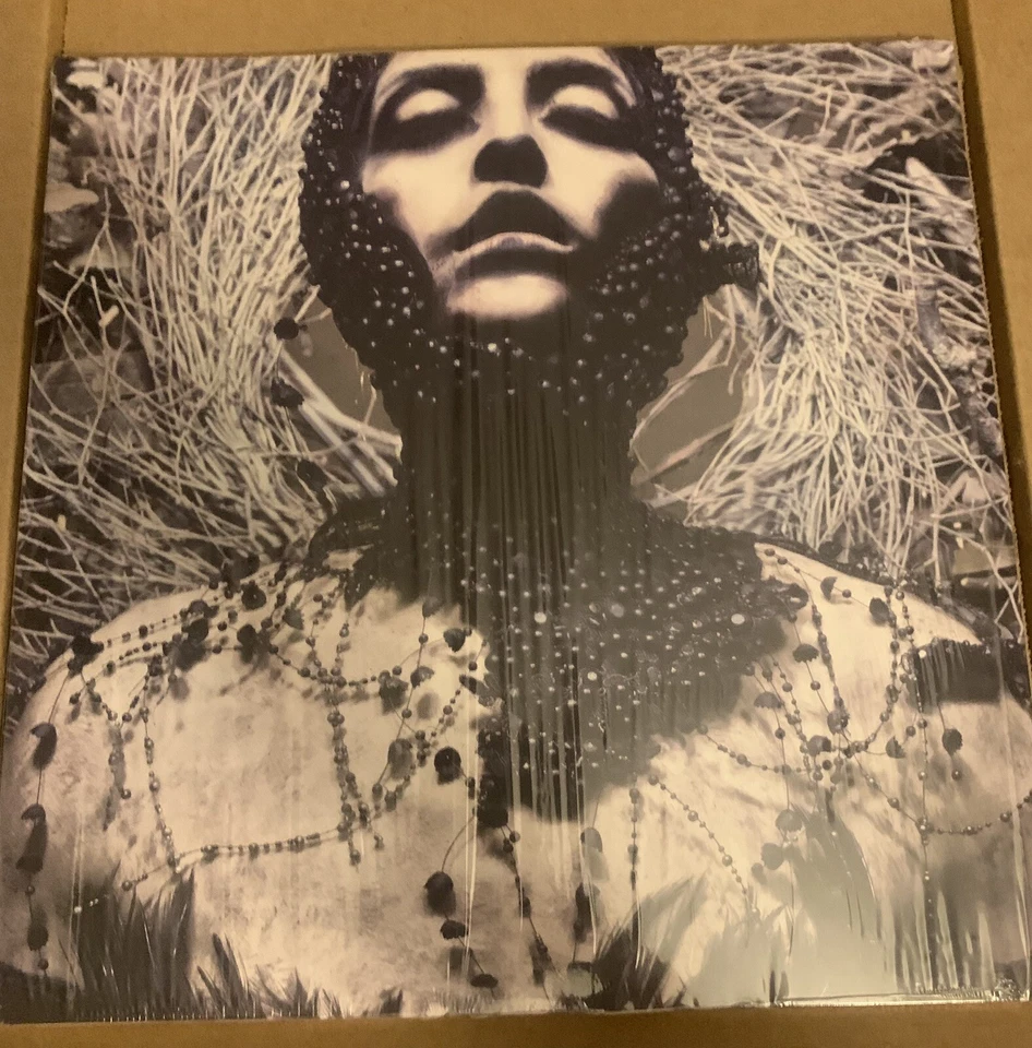 Converge Jane Live Black & Silver Split Colored Vinyl 2XLP Record X300 Deathwish - Imagem 3 de 4