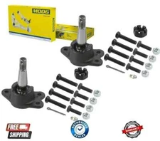 NEW MOOG  Upper Ball Joint LH RH Kit Pair Set of 2 for Chevy GMC Truck SUV