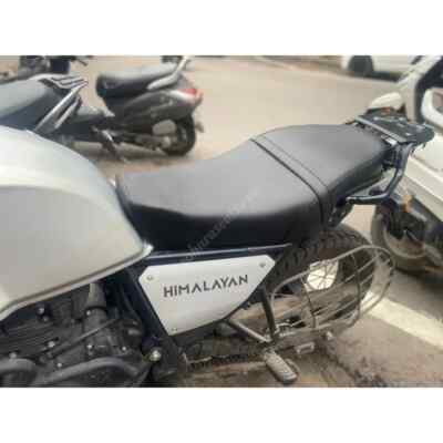 Vollsitzbank (einfach und schlank) passend für Royal Enfield RE Himalayan 411...