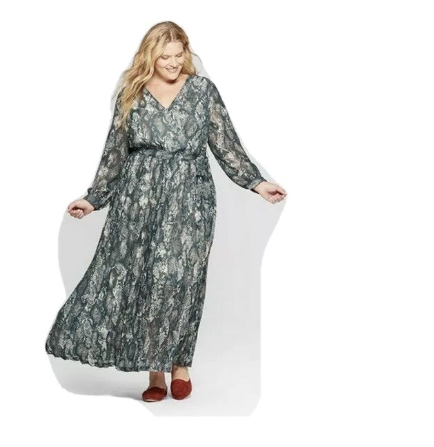 ワンピース HYKE long-slv dress MAXI SHIRT DRESS | HYKE (Women)/ハイク | 三越