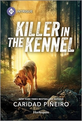 Killer in the Kennel: A Thrilling K-9 Romantic Suspense Book (Paperback or Softb