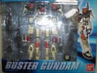 Gundam Seed MS in action: Justice gundam/Blitz gundam/Buster gundam (set of3) — photo 10