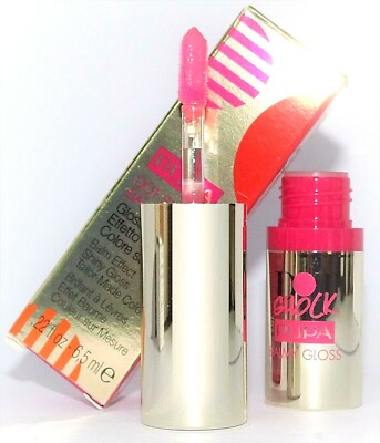 Pupa Dot Shock Balmy Gloss 002 New