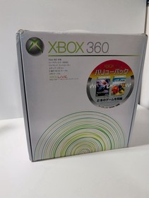 Microsoft Xbox 360 60GB Value Pack &ndash; Japanese Import (NTSC-J) &ndash; Original Box