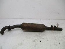 Auspufftopf Mitte Mitteltopf Mittelschalldämpfer VW PASSAT VARIANT
