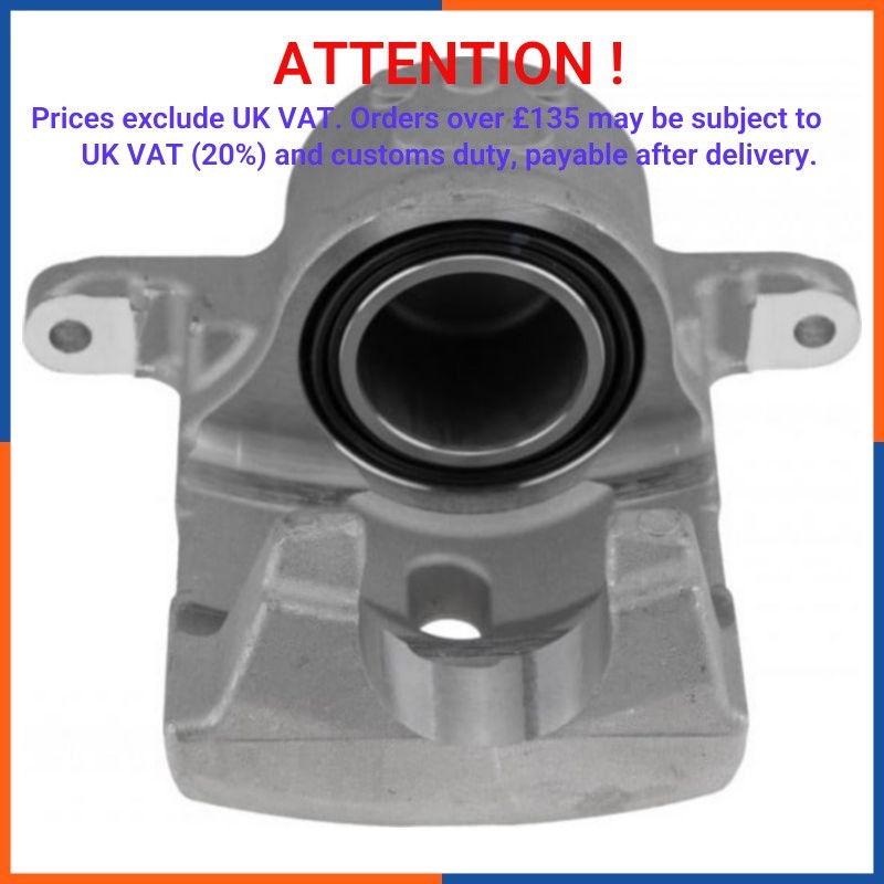 Etrier de frein avant gauche pour TOYOTA Prius HZP-TY-111, piece de rechange d'origine 47750-47060