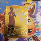 Topps Premier League 2026 Gold Lion Mohamed Salah Liverpool