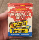 Fleer 1986 MLB Limited Edition Sluggers vs. Pitchers 44-Card Set — photo 1
