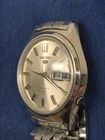 VINTAGE 1967 Seiko 5 Day Date Watch  5126-7010 **23 Jewels
