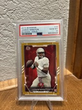 Jameis Winston Rookie Cards Guide and Checklist 41