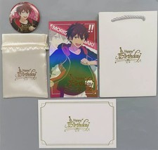 Ensemble Stars Chiaki Morisawa Birthday Set Limited