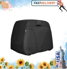 Waterproof Golf Cart Cover Universal Fits for Most Brand 2/4/6 Passenger Car