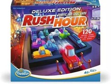 ThinkFun - Rush Hour Deluxe