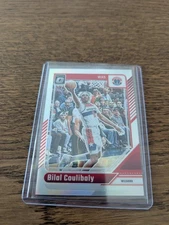 bilal coulibaly Silver Prizm