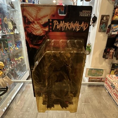 McFarlane Toys Movie Maniacs Pumpkinhead Vintage Horror Collectible Figure