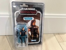 Star Wars  The Vintage Collection VC164 Cara Dune Mandalorian w Star Case NEW