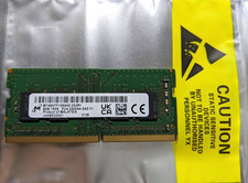 Micron 8GB DDR4 SODIMM PC4-3200AA