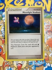 Moonlight Stadium 100/106 Uncommon Great Encounters Pokemon TCG on eBay