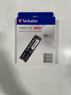 Verbatium Vi560 S3 512GB SSD