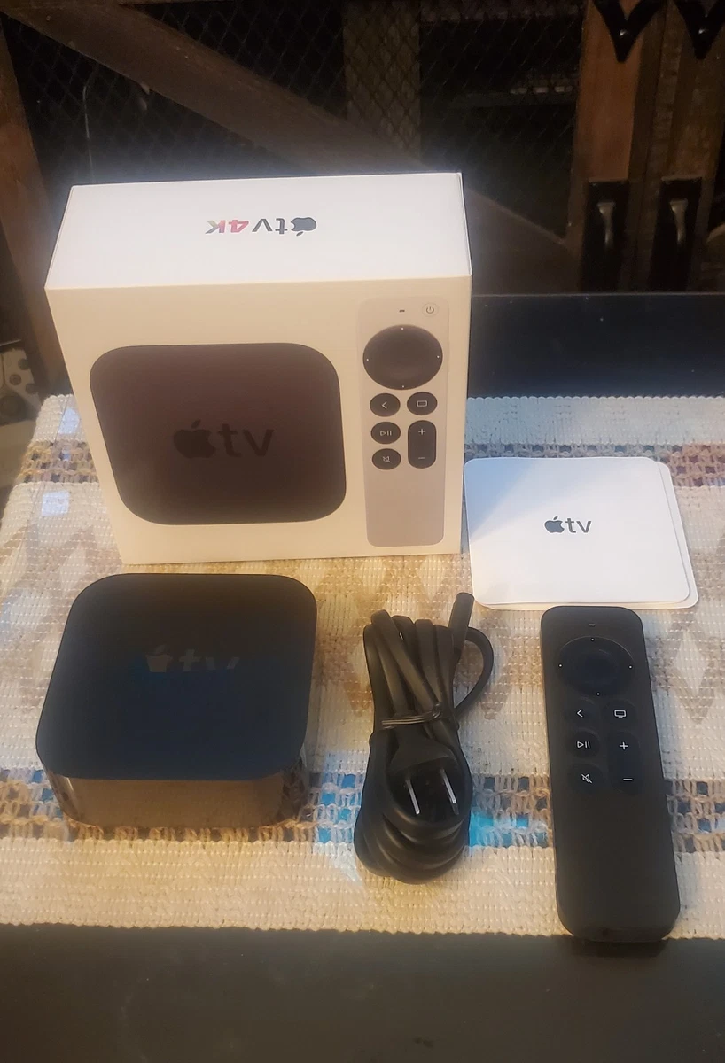 Apple TV 4K (2nd Generation) for sale | eBay