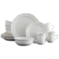 Mikasa French Countryside 16pc. Dinnerware Set (Service for Four)