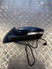 Specchietto retrovisore esterno sinistro elettrico porta anteriore Volkswagen Passat B7 USA 2011 JRP2662