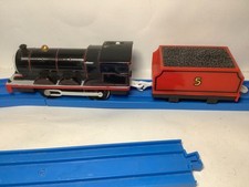 BLACK JAMES:Tomy Trackmaster Plarail Thomas Train Set JobLot Bundle