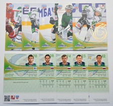 2013-14 Sereal KHL Salavat Yulaev Ufa GOLD (#/100) Pick a Player Card