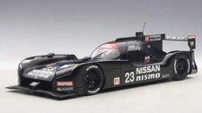 AUTOart Nissan GT-R NISMO LM 2015 Test Car 1:18 Diecast Model Car | 81577