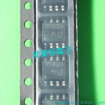 (1PCS) TPC8020-H(TE12L,Q) MOSFET N-CH 30V 13A SOP8 2-6J1B TPC8020-H(TE12L 8020 T