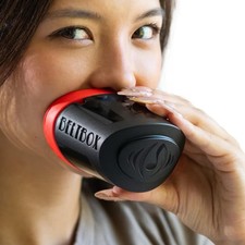 BELTBOX 3.0, Portable Vocal Dampener for Singers, Performers & Actors, Waterproo