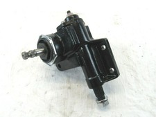 1966-1982 Mopar Dodge A B C E Body Car Truck Manual Steering Box Black S84002bk