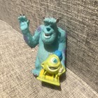 Pixar Monsters, Inc. Mike Wazowski & Sulley Collectible Figurine Movie Character — photo 2