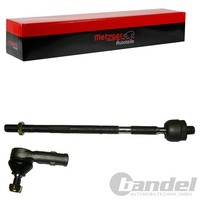 Metzger Spurstange Vorne Links Passend FüR Seat Arosa VW Lupo Polo | 56005601