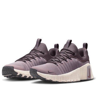 Women's Nike Free Metcon 6 Light Violet Ore Tattoo Purple Nby