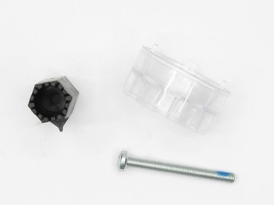ESBE Pumpengr. Zubeh./Ersatzt. GSP912 Adapter für Stellantrieb ARA/CRx 67000700