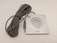 CISCO TelePresence Table Microphone 20 w/ 7.5m Cable TTC5-06 CTS-MIC-TABL20