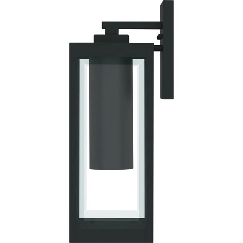 Quoizel WVR8006 Westover 17" Tall Outdoor Wall Sconce - Black - Picture 6 of 8