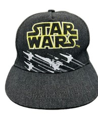STAR WARS KIDS Adjustable Snapback Hat Cap Berkshire Fashions