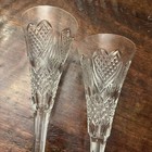 Set of 2 Waterford Crystal Wedding Heirloom Collection Champagne Flutes 10” — photo 8