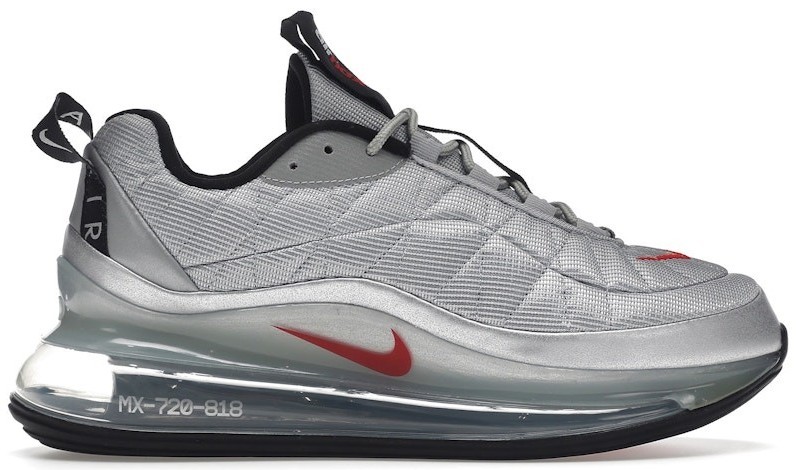 Nike Air MX 720-818 Silver Bullet for Sale | Authenticity 